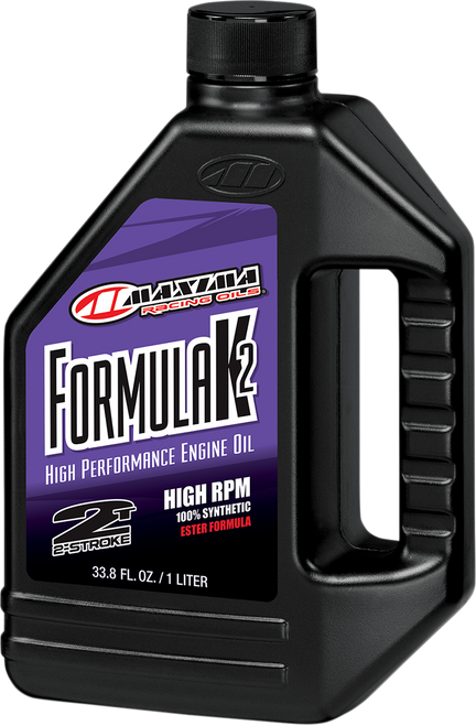 MAXIMA RACING OIL 22901 Maxima Racing Oil Formula K2 Syn Premix 22901