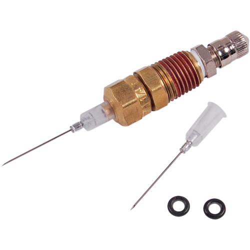 RACE TECH TSNN 01 Race Tech Shock Needle - Nitrogen Tsnn 01