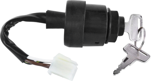 Rm Stator RMS110-102896 Rm Stator Ignition Key Switch 3-Pos Yamaha Apex Rms110-102896
