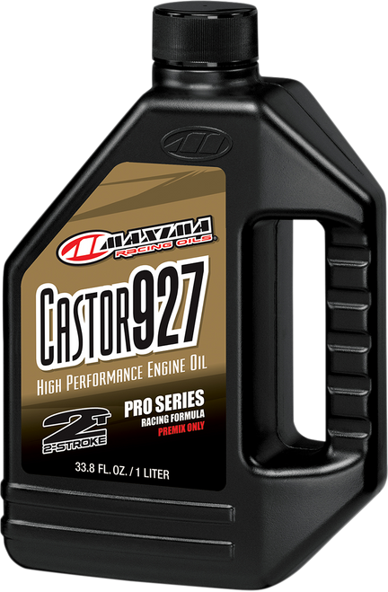 MAXIMA RACING OIL 23901 Maxima Racing Oil Caster 927 Oil 1 Liter 23901