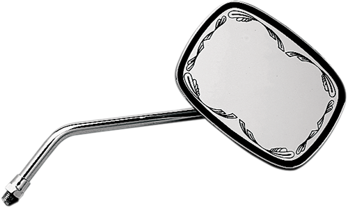 EMGO 20-21715 Emgo Mirror Die Cast Scrld 10M 20-21715