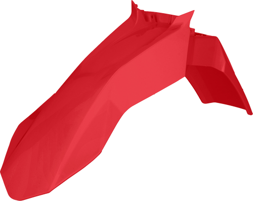 Acerbis Fender Front Mc 65 Red 2987090004