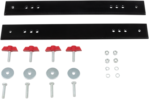 Risk Racing Lock-N-Load Truck Plates 77879