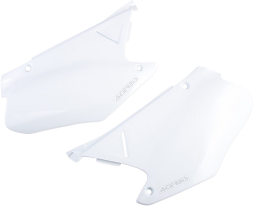 ACERBIS 2043250002 Acerbis Side Panels Cr 2000 Wht 2043250002