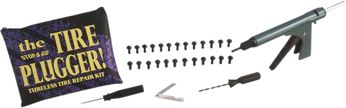 STOP & GO INTERNATIONAL 1075 Stop & Go International Tire Plug Gun Kit 1075