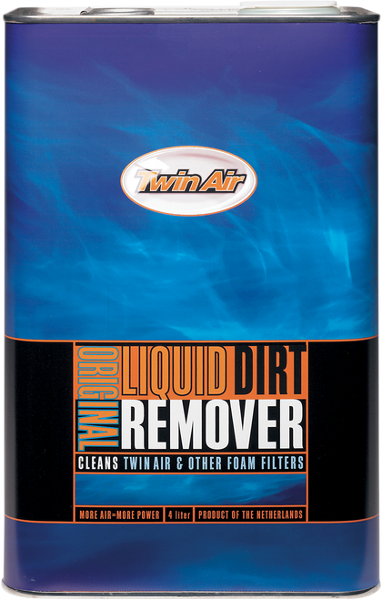 Twin Air Liq Dirt Remover 4 Ltr/Ea 159002