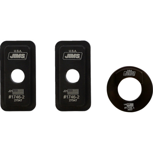 Jims Axle Kit - Lockdown 1746