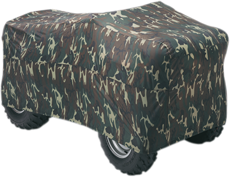 DOWCO 26018-00 Dowco Cvr,Guardian Atv Camo Xl 26018-00