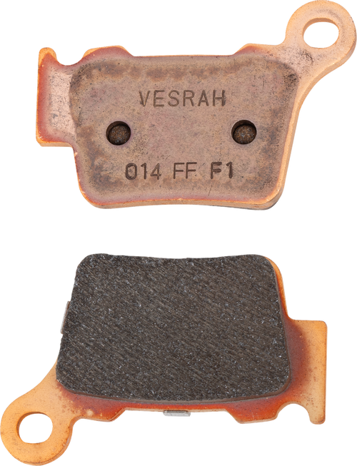 Vesrah Brake Pad Race Dx-997 Dx-997
