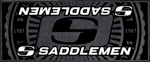 Saddlemen Floormat Saddlemen 78.5" X 31.5" Fm-002