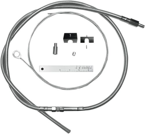 MAGNUM SHIELDING 398253 Magnum Shielding Cable Clt Byo 96-17 Stnls 398253