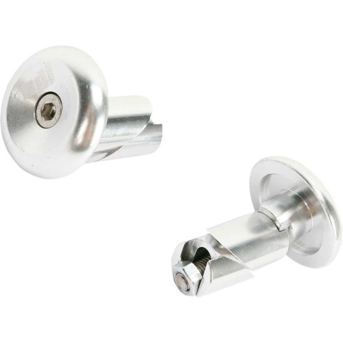 ODI L71APS Odi Bar End - Aluminum - Watercraft - Silver L71Aps
