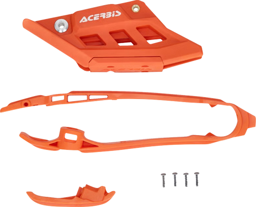 Acerbis Chain Guide/Slider Kit Ktm Orange 2986720237