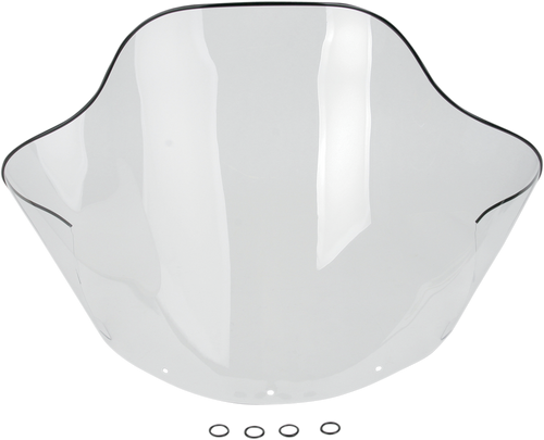 KIMPEX 274884 Kimpex Windshield, Polaris 274884