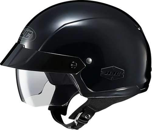 HJC HP31NUS8XBKV Hjc Helmet Is-Cruiser Solid Black 2X Hp31Nus8Xbkv