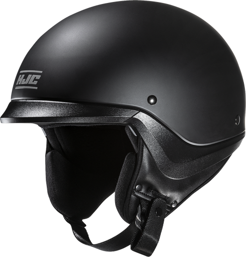 HJC HP37NUS6METV Hjc Helmet C20 Solid Metal Black Lg Hp37Nus6Metv