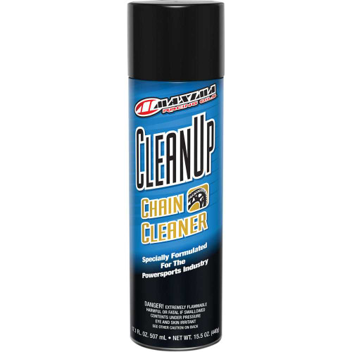 MAXIMA RACING OIL 75920 Maxima Racing Oil Chain Cleaner - 15.5 U.S. Fl Oz. - Aerosol 75920