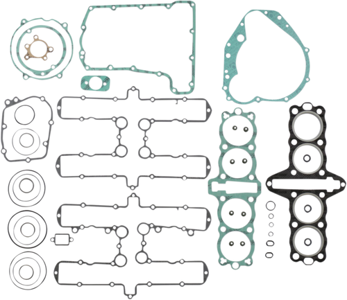 ATHENA P400250850652 Athena Gasket Kit Complete, Kaw P400250850652