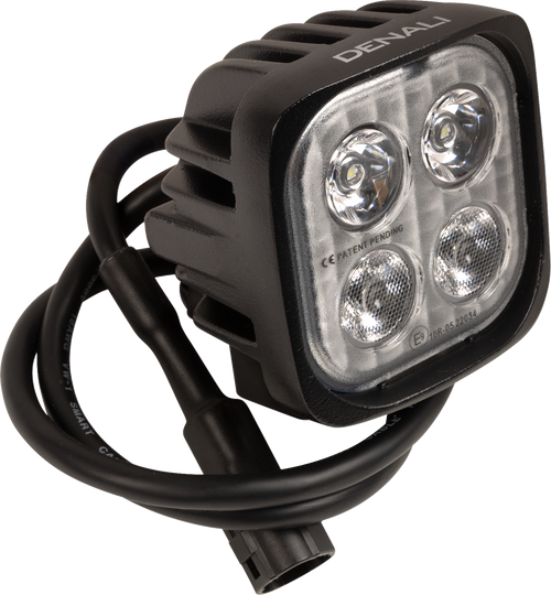 DENALI DNL.S4.050 Denali Light S4 Led Pod W/Datadim Dnl.S4.050