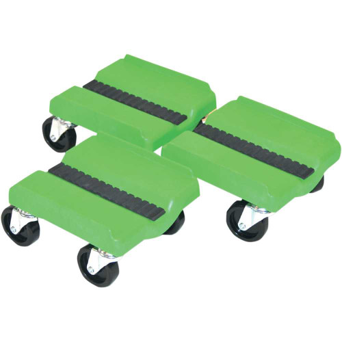 SUPER CADDY SSC100GN Super Caddy Caddy - Super Sport - Green - Set Ssc-100Gn