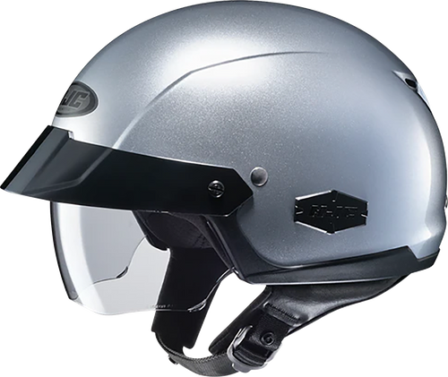 HJC HP31NUS3CRSV Hjc Helmet Is-Cruiser Solid Cr Silver Xs Hp31Nus3Crsv