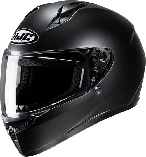 HJC FP54NUS3XBSV Hjc Helmet C10 Solid Sf Black Xs Fp54Nus3Xbsv