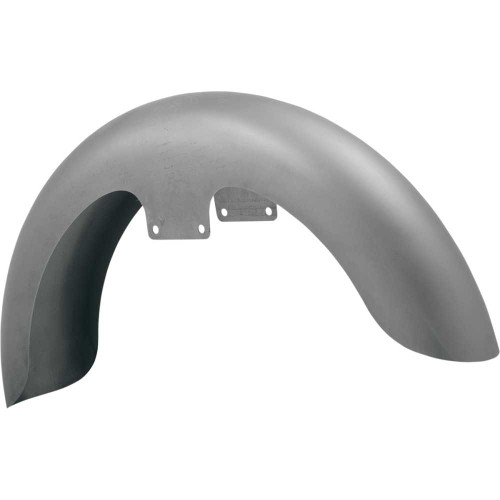 RUSS WERNIMONT DESIGNS 14010001 Russ Wernimont Designs Custom Front Fender - For 21" Wheel - Long Ocf Style - 4.5" W X 38" L 14010001