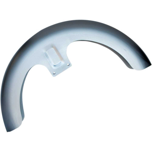 RUSS WERNIMONT DESIGNS RWD50135D Russ Wernimont Designs Custom Dresser Front Fender For 23" Wheel - Steel - Ocf Style - 6" W X 46.75" L Rwd-50135-D