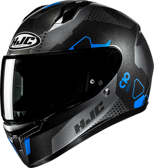 HJC FP54EUS8802V Hjc Helmet C10 Aspa Mc2 2X Fp54Eus8802V