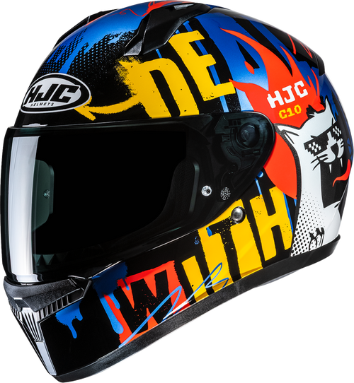 HJC FP54NUS5C23V Hjc Helmet C10 Fop Mc23 Md Fp54Nus5C23V