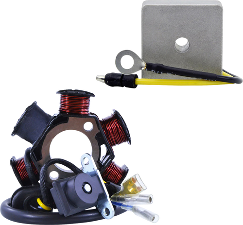 Rm Stator RMS900-106771 Rm Stator Stator Voltage Regulator Kit Honda Xr/Crf Rms900-106771