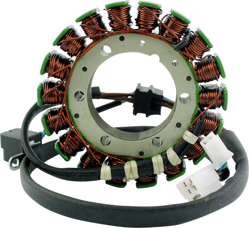 Rm Stator RM01195S Rm Stator Stator Gen Suzuki Boulevard Rm01195S