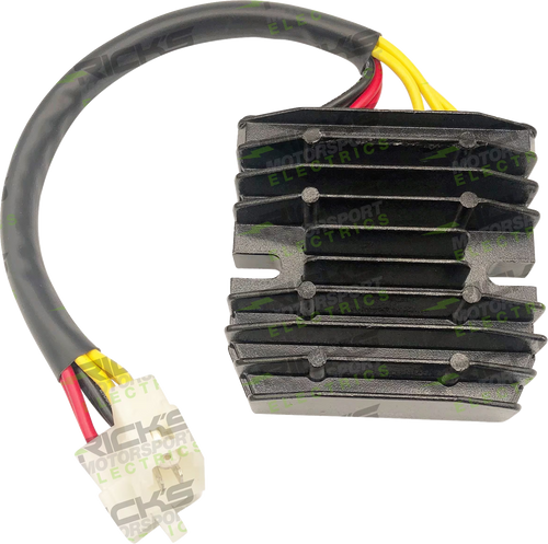 RICK'S MOTORSPORT ELECTRIC 14-125H Rick'S Motorsport Electric Rec-Reg Hs Series Lith Comp Honda Vfr800 Â98-Â99 14-125H