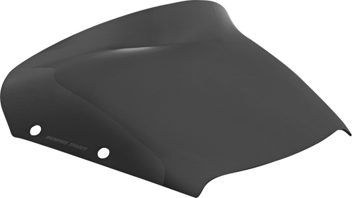 MEMPHIS SHADES MEP88810 Memphis Shades Windshield Ms Spoiler 24 Flhx 4 Dbsm Mep88810
