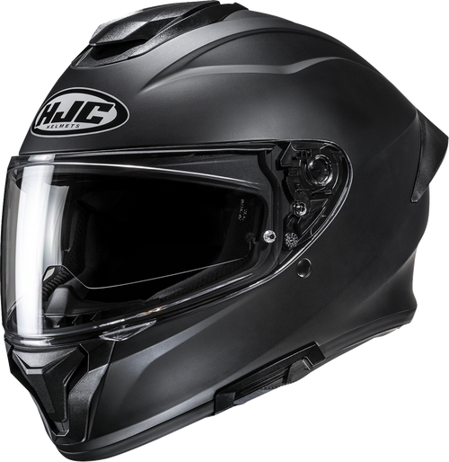 HJC FP69NUS4XBSV Hjc Helmet C71 Solid Semi Flat Black Sm Fp69Nus4Xbsv