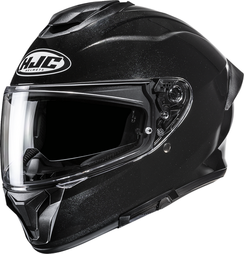 HJC FP69NUS7METV Hjc Helmet C71 Solid Metal Black Xl Fp69Nus7Metv