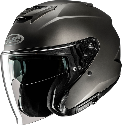 HJC JP45NUS8SFTV Hjc Helmet I31 Solid Sf Titanium 2X Jp45Nus8Sftv