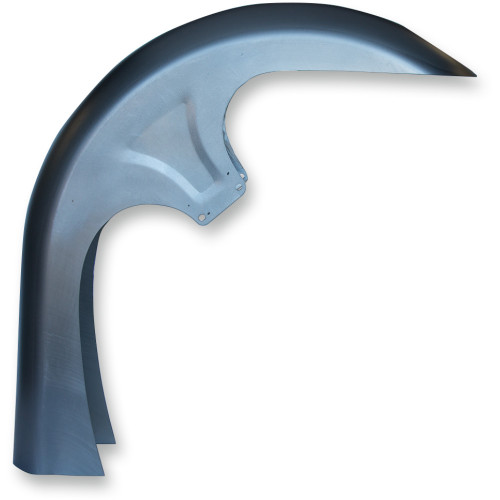 Russ Wernimont Designs Flat Back Dresser Front Fender - 30" - 42 - Fl Rwd-50211