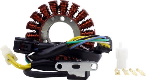 Rm Stator RM01049 Rm Stator Stator High Output Suzuki Dzr/Kawi Klx Rm01049