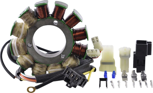 Rm Stator RM01228 Rm Stator Stator Arctic Cat F100/M8000/Xf800 Rm01228