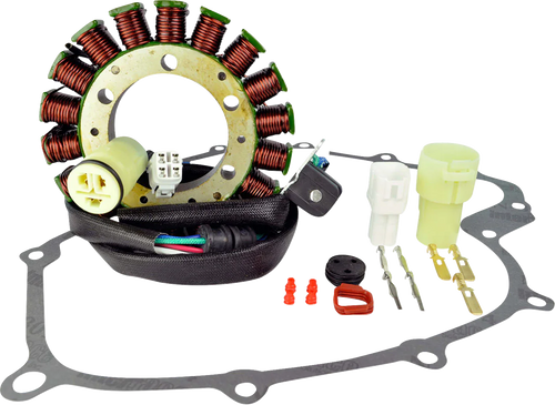 Rm Stator Stator Gasket Kit Yamaha Yfm/Yxr 660 Rm22611