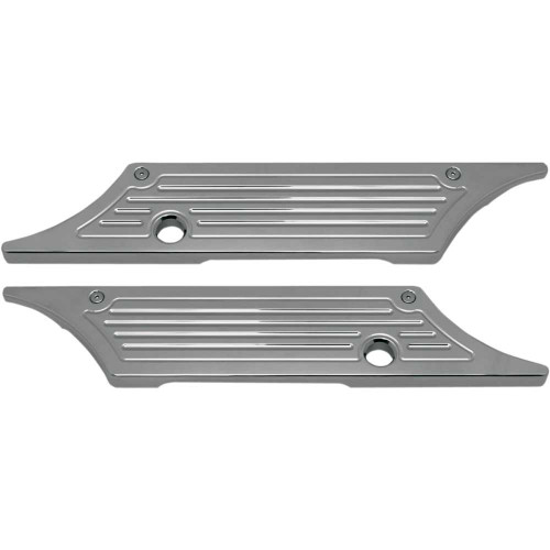 PRO-ONE PERF.MFG. PO104720 Pro-One Perf.Mfg. Saddlebag Cover Latch - Chrome Po104720