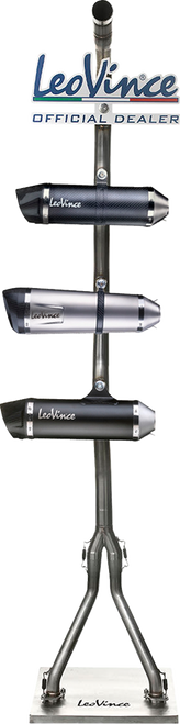 Leovince Display Leo Muffler Tower 8071