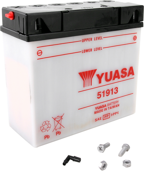 Yuasa Battery Yuasa Yuam2219A