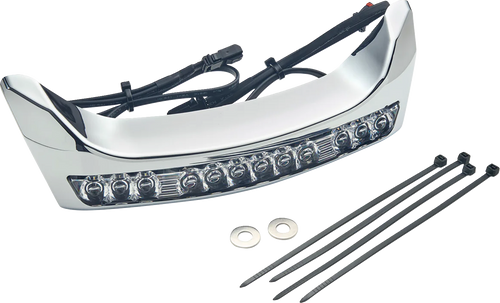 Ciro Light Fairing Led Goat-E Chrome 45220