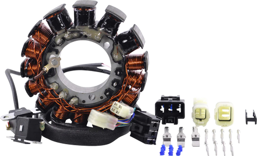 Rm Stator RM01222 Rm Stator Stator Polaris Rmk/Switchback/Iq Shift Rm01222