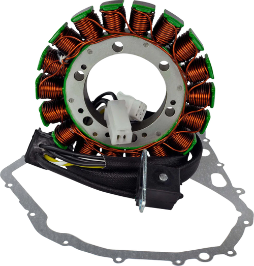 Rm Stator Stator Crankcase Cov Gskt Kit Suzuki/Ac Rm01015G