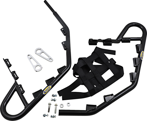 MOTORSPORT PRODUCTS 81-3012 Motorsport Products Nerfbars Yzf450 Black 81-3012