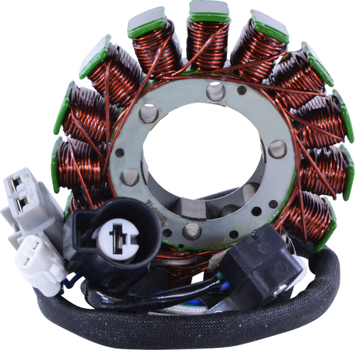 Rm Stator RMS010-104006 Rm Stator Stator Gen Kawi Kvf/Krf/Krt Rms010-104006