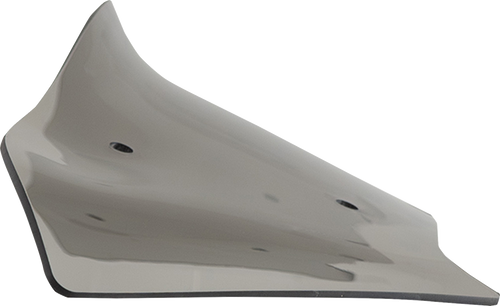 Klock Werks Windshield Flare Flh 2023+ 6.5" Tint Kww-01-0722-T